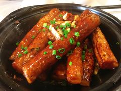 寻味铁棍淮山-朕悦鹧鸪饭私房菜