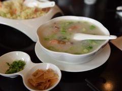 -夏阳湖皇冠假日酒店-自助餐厅