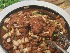 -悦融琥珀·京鲁菜·海味珍品(西单店)