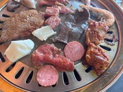 -允辛家·自助泥炉烤肉(九亭店)