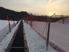 -蓟县盘山滑雪场