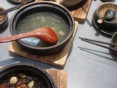 -不二啫·广府啫啫煲(江燕路万科里店)