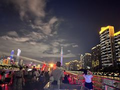 -珠江夜游广州塔·中大码头