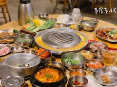 辣牛肉粉丝汤-姜虎东白丁烤肉(苏州中心店)