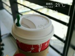 -星巴克(佛山南海万科店)