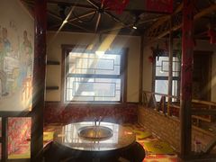 -缘福乡村铁锅炖民宿(八达岭店)