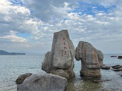 -大梅沙海滨公园-停车场