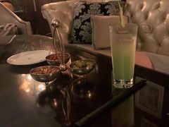 -LONG BAR 廊吧(外滩华尔道夫酒店)