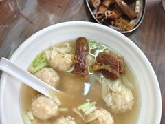 -小梁哥云吞面(黄贝岭店)