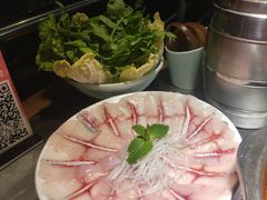 -亮欢寨快活林 酸汤鱼(仁怀店)