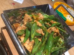 -川堂风·跷脚牛肉·乐山爆炒(宝山日月光店)