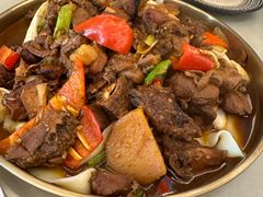 -百格里格.Uyghur cuisine(百色路店)