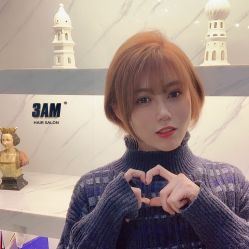 -3AM HAIR SALON烫发染发接发
