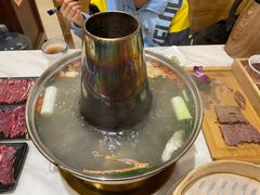 -培万河间驴火•驴肉火锅(东平店)