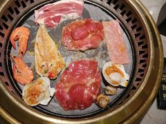 -汉阳廷自助烤肉(同和金铂天地店)