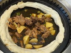 -灶座小锅烀饼·铁锅炖(道里店)