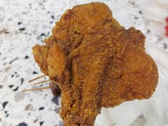 -彭浦小玲炸鸡腿(延长路上海大学店)