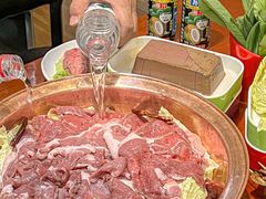 -香满锅老北京羊蝎子火锅·家常菜(新街口店)