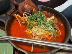 -Fuzzy Bistro 浮几韩餐·茶酒馆