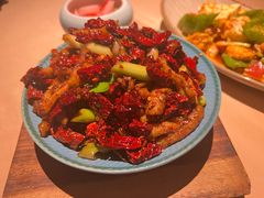 -山石榴·贵州菜(丰盛里店)