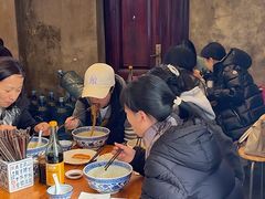 -沪西老弄堂面馆(定西路店)