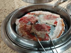 -姜胖胖韩式自助烤肉(光明万达店)