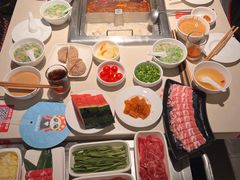 -海底捞火锅(万丰桥店)