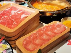 -温禾牛·和牛寿喜烧自助火锅(恒基名人店)