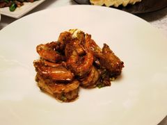 -酌宴府The China Club·广州万富希尔顿酒店(云城东路店)