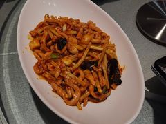 -辛香味烧鱼馆·非遗技艺·排骨红烧肉(光谷医药园店)