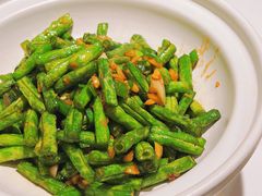 口味豆角-兰湘子·湘菜小炒(石家庄万象城店)
