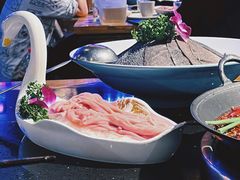 -捞锅坝子老火锅(汽博中心店)