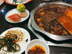 -满禾林火锅(丹东路店)