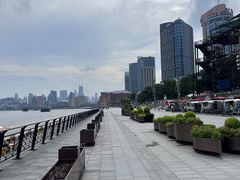 -北外滩滨江绿地