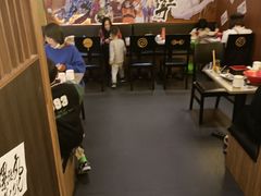 大堂-火影忍者一乐拉面(环球港店)