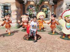 -蓬莱欧乐堡梦幻世界