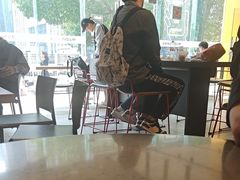 -麦当劳(花园北路店)