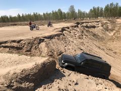 -永定河休闲森林公园