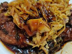 -沪西老弄堂面馆(定西路店)