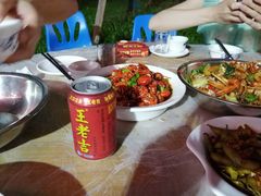 -辣不怕口味虾(凌霄路店)