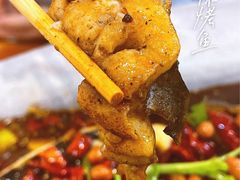 香辣烤鱼-北京云月居川菜馆(杏口路店)