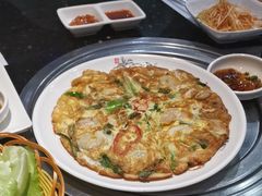 -青松馆韩国料理(香港中路佳世客店)