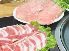 -银同牦牛肉火锅