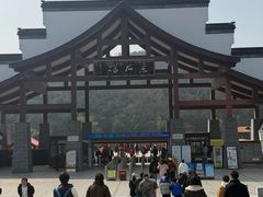 -采石矶景区