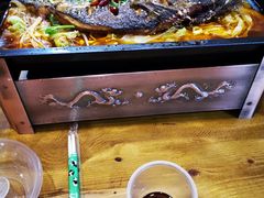 -老东镇啤酒屋海鲜加工·蒸汽海鲜·海鲜烧烤(台东店)