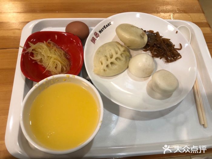 网易食堂小米粥图片