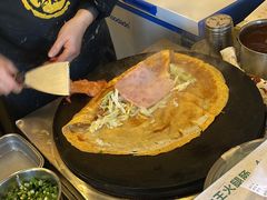 -卞姐蛋饼(陕西南路店)