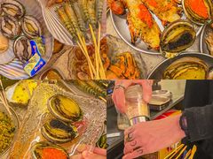 -白仁仔· 活烤海鲜 宵夜(豫园店)