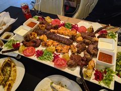 -Efes Turkish & Mediterranean Cuisine 艾菲斯餐厅(陆家嘴店)