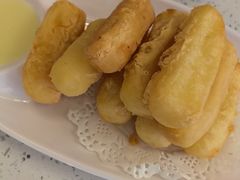 脆皮炸鲜奶-玉林烤鸭店(垡头店)
